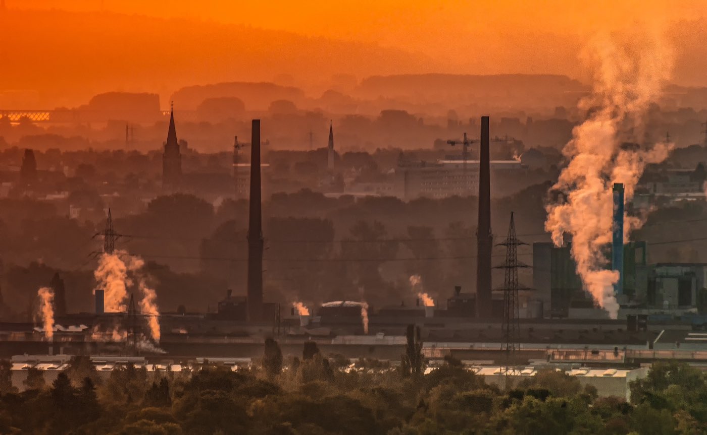 industry - Image by analogicus